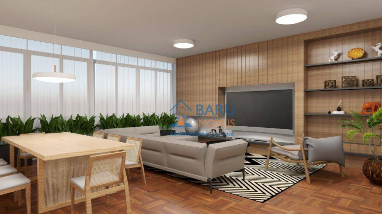 Imagem Apartamento com 3 Quartos à Venda, 167 m² em Higienópolis - São Paulo Imagem Apartamento com 3 Quartos à Venda, 167 m² em Higienópolis - São Paulo