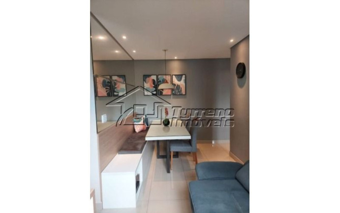 Imagem Apartamento com 2 Quartos à Venda, 47 m² em Jardim Das Indústrias - São José Dos Campos Imagem Apartamento com 2 Quartos à Venda, 47 m² em Jardim Das Indústrias - São José Dos Campos