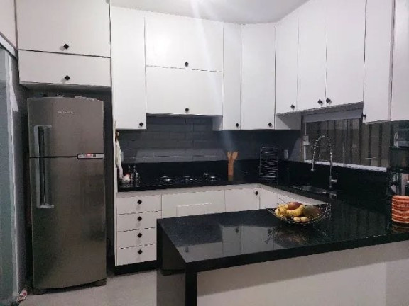 Imagem Casa com 3 Quartos à Venda, 150 m² em Residencial Portal Da Mantiqueira - Taubaté Imagem Casa com 3 Quartos à Venda, 150 m² em Residencial Portal Da Mantiqueira - Taubaté