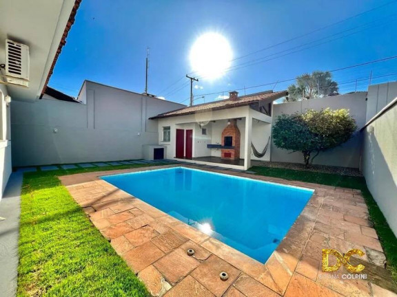 Imagem Casa de Condomínio com 3 Quartos à Venda, 212 m² em Jardim Itália - Cuiabá Imagem Casa de Condomínio com 3 Quartos à Venda, 212 m² em Jardim Itália - Cuiabá