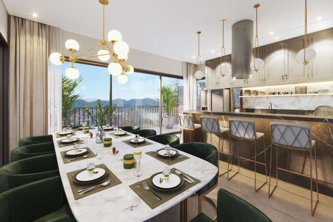 Imagem Imóvel com 3 Quartos à Venda, 147 m² em Centro - Itapema