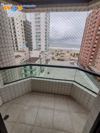 Apartamento com 2 Quartos para Alugar, 100 m² em Vila Guilhermina - Praia Grande