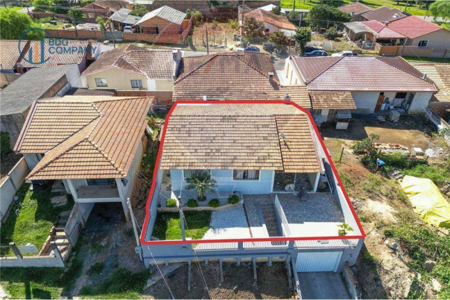 Imagem Casa com 2 Quartos à Venda, 325 m² em Lagoa - Irati Imagem Casa com 2 Quartos à Venda, 325 m² em Lagoa - Irati