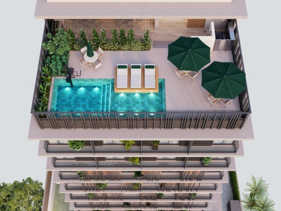 Imagem Apartamento com 1 Quarto à Venda, 26 m² em Tambaú - João Pessoa Imagem Apartamento com 1 Quarto à Venda, 26 m² em Tambaú - João Pessoa