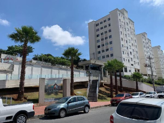 Apartamento com 2 Quartos à Venda, 48 m² em Cabral - Contagem