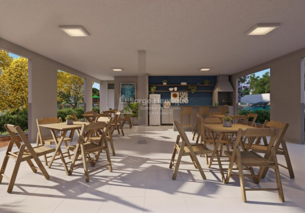 Imagem Apartamento com 2 Quartos à Venda, 52 m² em Guaratiba - Rio De Janeiro