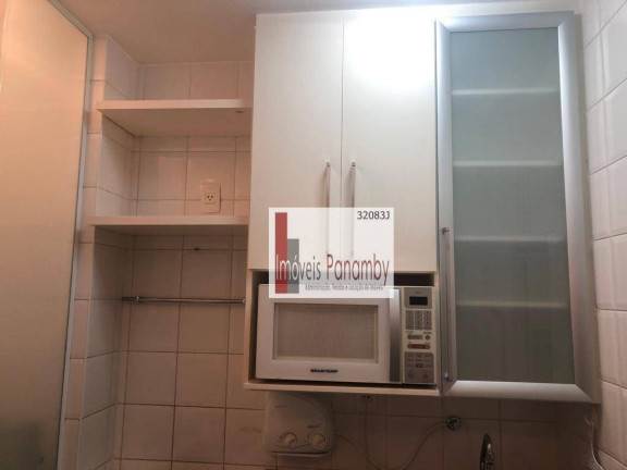 Imagem Apartamento com 1 Quarto para Alugar, 37 m² em Moema - São Paulo Imagem Apartamento com 1 Quarto para Alugar, 37 m² em Moema - São Paulo