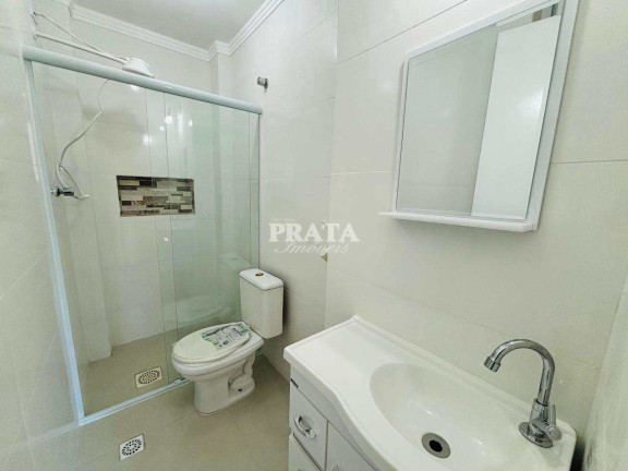 Imagem Apartamento à Venda, 32 m² em Embaré - Santos Imagem Apartamento à Venda, 32 m² em Embaré - Santos