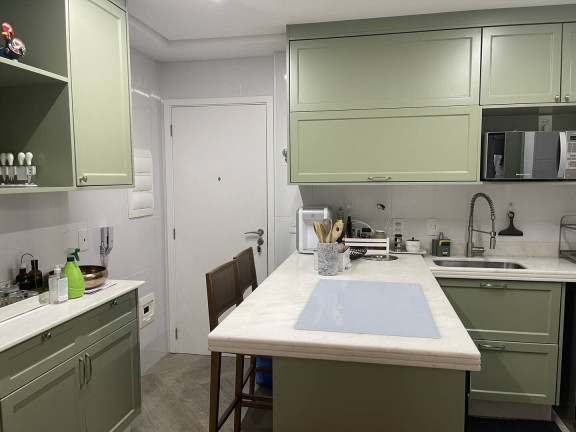 Imagem Apartamento com 3 Quartos à Venda, 123 m² em Parque São Jorge - São Paulo