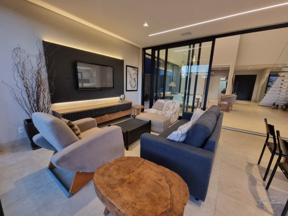 Imagem Sobrado com 4 Quartos à Venda, 424 m² em Residencial Alphaville Iv - Campo Grande Imagem Sobrado com 4 Quartos à Venda, 424 m² em Residencial Alphaville Iv - Campo Grande
