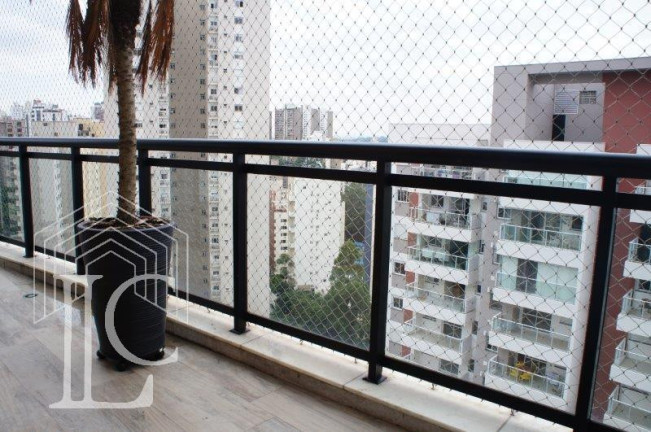 Imagem Apartamento com 3 Quartos à Venda, 184 m² em Morumbi - São Paulo