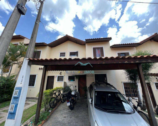 Sobrado com 3 Quartos à Venda, 91 m² em Jardim Santa Cecília - Sorocaba