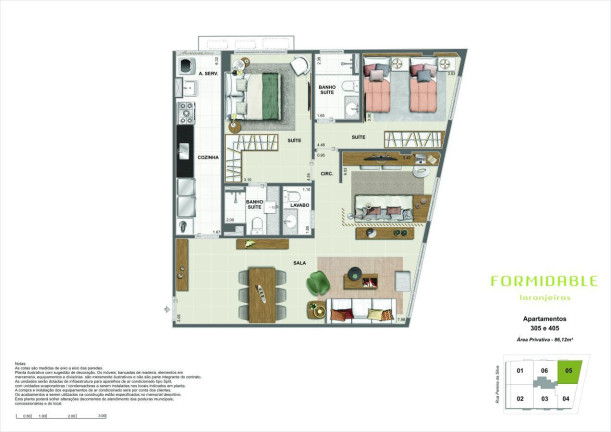 Imagem Apartamento com 2 Quartos à Venda, 86 m² em Laranjeiras - Rio De Janeiro Imagem Apartamento com 2 Quartos à Venda, 86 m² em Laranjeiras - Rio De Janeiro