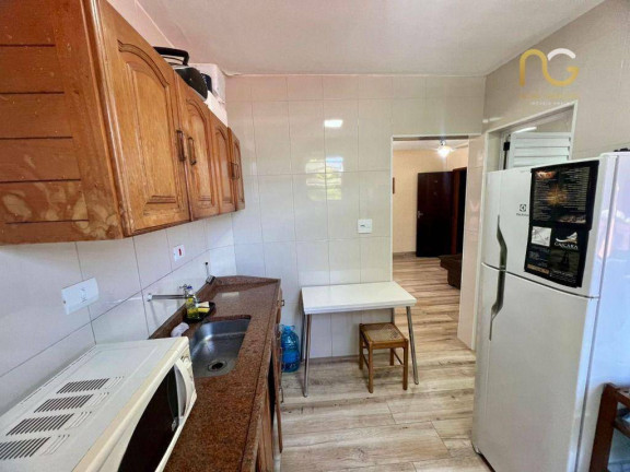 Imagem Kitnet com 1 Quarto à Venda, 30 m² em Canto Do Forte - Praia Grande