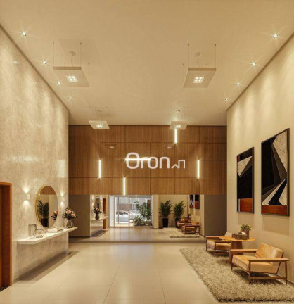 Imagem Apartamento com 1 Quarto à Venda, 57 m² em Parque Amazônia - Goiânia Imagem Apartamento com 1 Quarto à Venda, 57 m² em Parque Amazônia - Goiânia