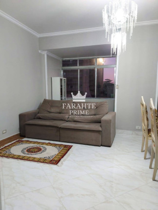 Imagem Apartamento com 3 Quartos à Venda, 125 m² em José Menino - Santos Imagem Apartamento com 3 Quartos à Venda, 125 m² em José Menino - Santos