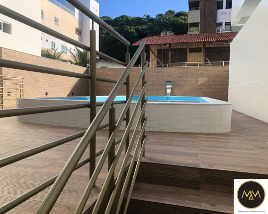 Imagem Apartamento com 2 Quartos à Venda, 56 m² em Cabo Branco - João Pessoa