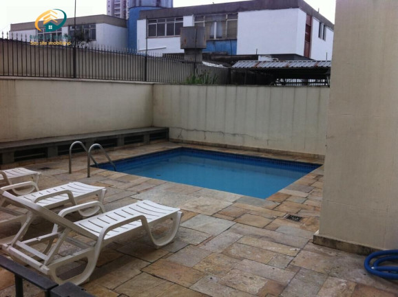 Imagem Apartamento com 2 Quartos à Venda, 60 m² em Vila Clementino - São Paulo