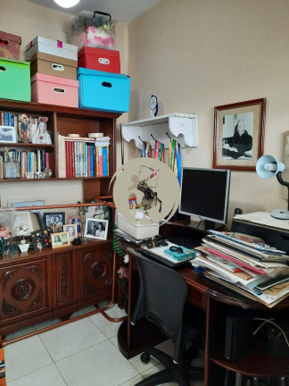 Imagem Apartamento com 2 Quartos à Venda, 138 m² em Boqueirao - Santos Imagem Apartamento com 2 Quartos à Venda, 138 m² em Boqueirao - Santos