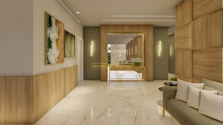 Imagem Apartamento com 2 Quartos à Venda, 72 m² em Barreiros - São José Imagem Apartamento com 2 Quartos à Venda, 72 m² em Barreiros - São José