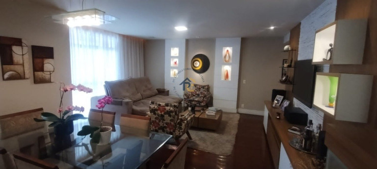 Imagem Apartamento com 3 Quartos à Venda, 120 m² em Santa Rosa - Niterói