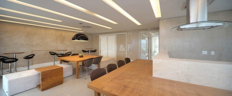 Imagem Apartamento com 1 Quarto para Alugar, 39 m² em Cidade Monções - São Paulo Imagem Apartamento com 1 Quarto para Alugar, 39 m² em Cidade Monções - São Paulo
