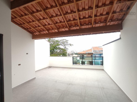 Imagem Casa com 3 Quartos à Venda, 156 m² em Vila Curuça - Santo André