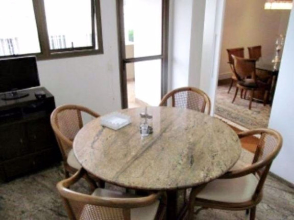 Imagem Apartamento com 5 Quartos à Venda, 275 m² em Campo Belo - São Paulo