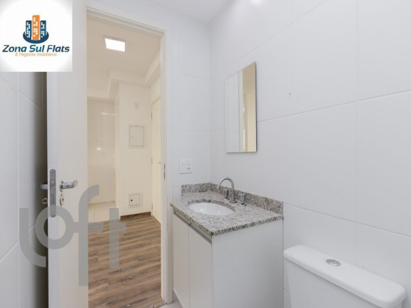 Imagem Apartamento com 1 Quarto à Venda, 35 m² em Aclimação - São Paulo