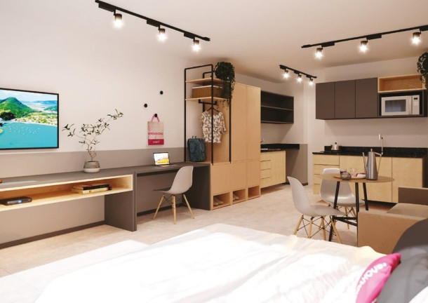 Imagem Cobertura com 2 Quartos à Venda, 92 m² em Campeche - Florianópolis Imagem Cobertura com 2 Quartos à Venda, 92 m² em Campeche - Florianópolis