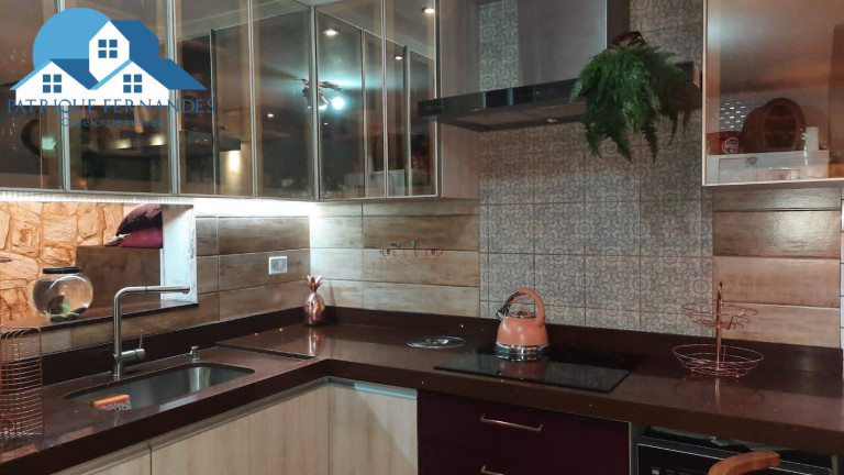 Imagem Casa com 2 Quartos à Venda, 55 m² em Jardim São Nicolau - São Paulo