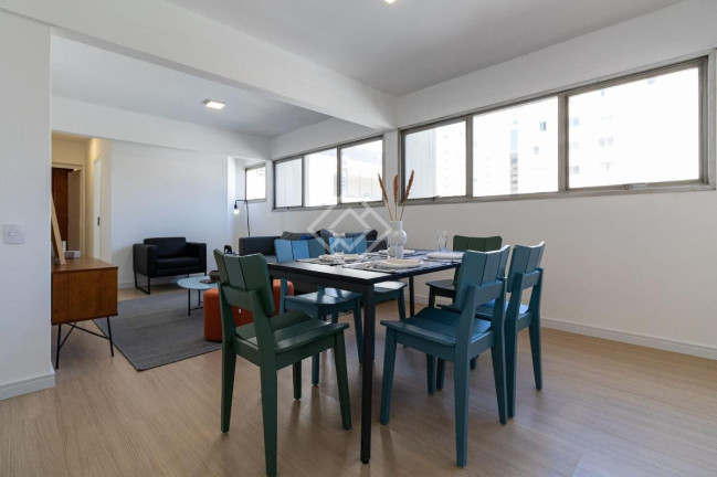 Imagem Apartamento com 3 Quartos à Venda, 121 m² em Itaim Bibi - São Paulo Imagem Apartamento com 3 Quartos à Venda, 121 m² em Itaim Bibi - São Paulo