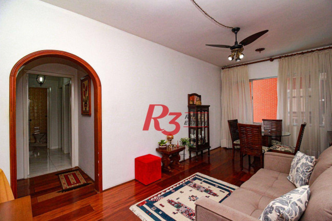 Imagem Apartamento com 2 Quartos à Venda, 97 m² em Boqueirão - Santos Imagem Apartamento com 2 Quartos à Venda, 97 m² em Boqueirão - Santos