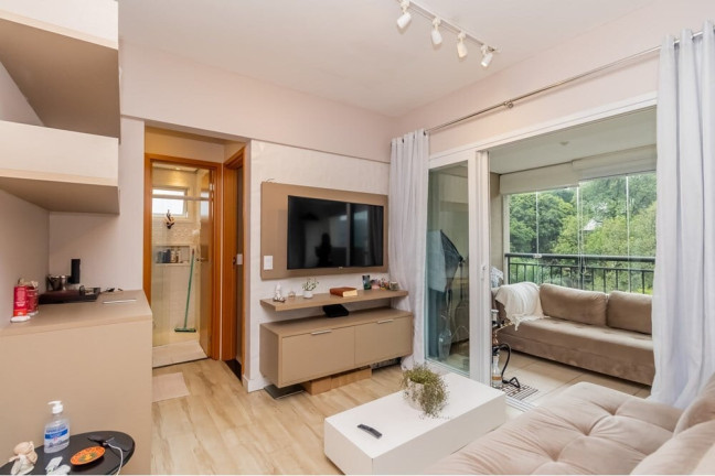 Apartamento com 1 Quarto à Venda, 42 m² em Santana - São Paulo