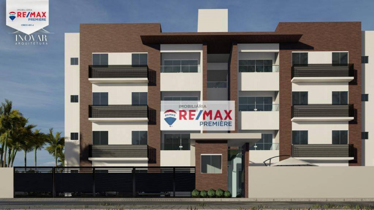 Imagem Apartamento com 3 Quartos à Venda, 69 m² em Cristo Redentor - João Pessoa Imagem Apartamento com 3 Quartos à Venda, 69 m² em Cristo Redentor - João Pessoa