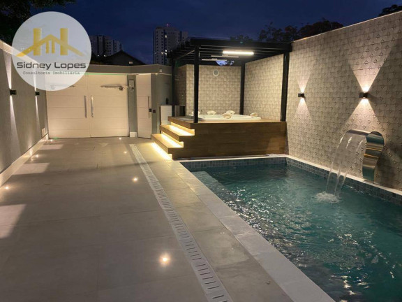 Imagem Casa com 4 Quartos à Venda, 261 m² em Barra Da Tijuca - Rio De Janeiro