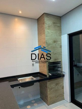 Imagem Casa com 3 Quartos à Venda, 150 m² em Jardim São Camilo Ii - Araraquara Imagem Casa com 3 Quartos à Venda, 150 m² em Jardim São Camilo Ii - Araraquara