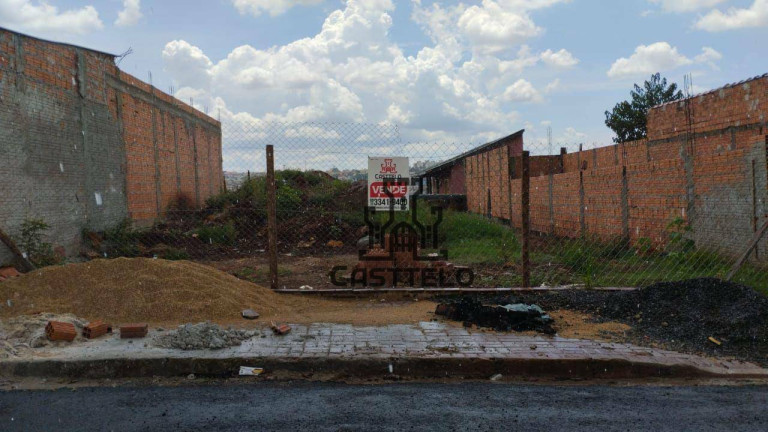 Terreno à Venda, 250 m² em Colinas - Londrina