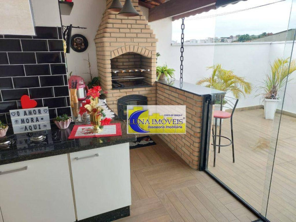 Imagem Cobertura com 2 Quartos à Venda, 98 m² em Jardim Santo Alberto - Santo André Imagem Cobertura com 2 Quartos à Venda, 98 m² em Jardim Santo Alberto - Santo André