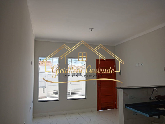 Imagem Casa com 2 Quartos à Venda, 52 m² em Jardim Eucalíptos - Sorocaba Imagem Casa com 2 Quartos à Venda, 52 m² em Jardim Eucalíptos - Sorocaba