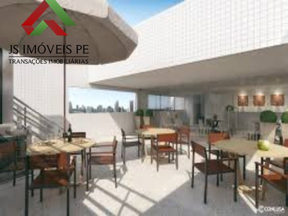 Imagem Imóvel com 3 Quartos à Venda, 73 m² em Piedade - Jaboatão Dos Guararapes