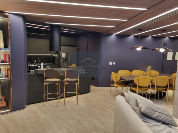 Imagem Apartamento com 3 Quartos à Venda, 209 m² em Edifício Villa Borghese - São Paulo