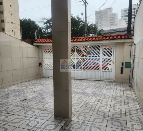Imagem Casa com 3 Quartos à Venda, 96 m² em Solemar - Praia Grande Imagem Casa com 3 Quartos à Venda, 96 m² em Solemar - Praia Grande