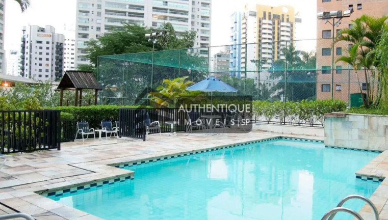 Imagem Apartamento com 3 Quartos à Venda, 126 m² em Vila Nova Conceição - São Paulo