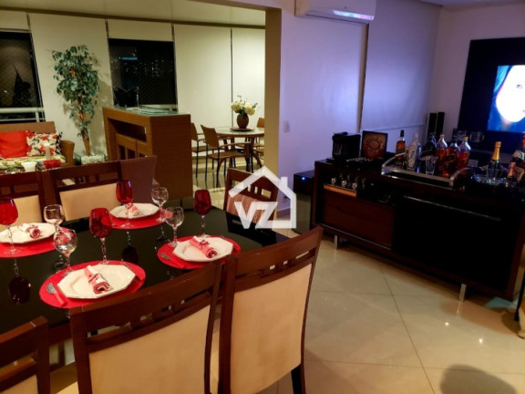 Imagem Apartamento com 3 Quartos à Venda, 135 m² em Chácara Santo Antônio - São Paulo
