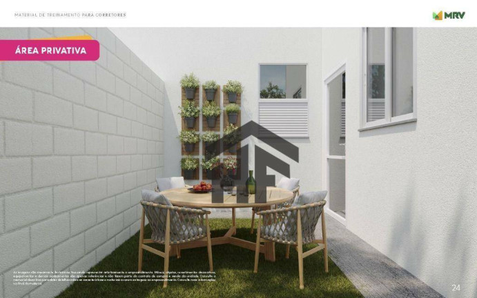 Imagem Apartamento com 2 Quartos à Venda, 43 m² em Barra De Jangada - Jaboatão Dos Guararapes