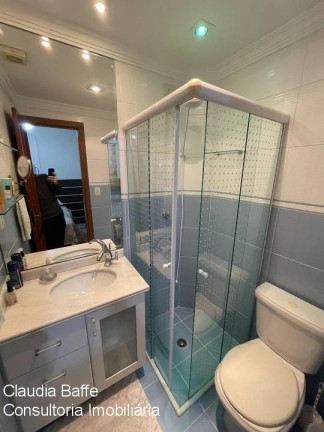 Imagem Apartamento com 3 Quartos à Venda, 133 m² em Centro - São Bernardo Do Campo Imagem Apartamento com 3 Quartos à Venda, 133 m² em Centro - São Bernardo Do Campo