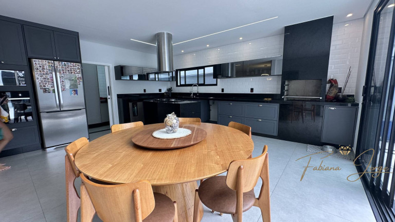Imagem Casa de Condomínio com 3 Quartos à Venda, 246 m² em Jardim São Marcos - Valinhos