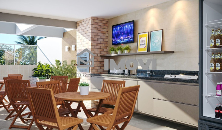 Imagem Apartamento com 2 Quartos à Venda, 107 m² em Interlagos - Vila Velha Imagem Apartamento com 2 Quartos à Venda, 107 m² em Interlagos - Vila Velha