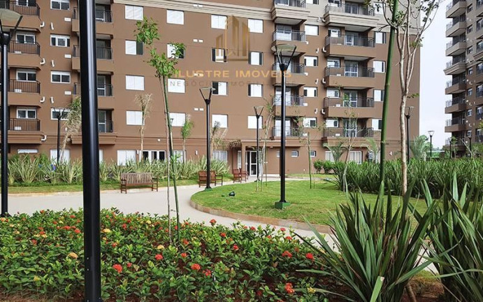 Imagem Apartamento com 2 Quartos à Venda, 60 m² em Jardim Tupanci - Barueri